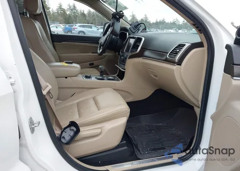 2014 Jeep Grand Cherokee Limited из США, поврежденный, VIN 1C4RJFBG7EC497622